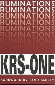 Image result for ruminations krs one