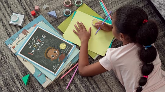 KNOW THYSELF - 10 Picture Books that Should Be on Every Black Child’s Bookshelf