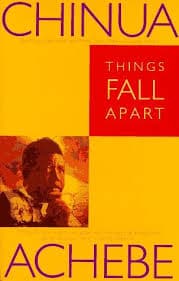 Image result for things fall apart