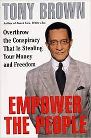 Image result for empower the people tony brown