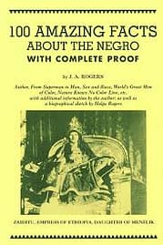 Image result for 100 amazing facts about the negro