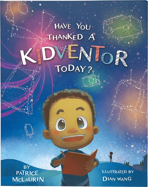 Have you Thanked a KidVentor Today